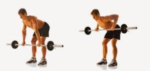 Barbell-Bent-Over-Row