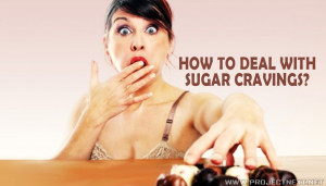 How To Deal With Sugar Cravings?