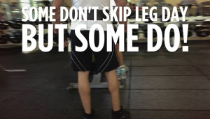 The 6 BIGGEST Reasons You Must Train Your Legs