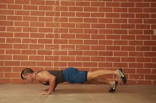 Gain Total-Body Strength With These 17 Push-Up Variations | Project NEXT